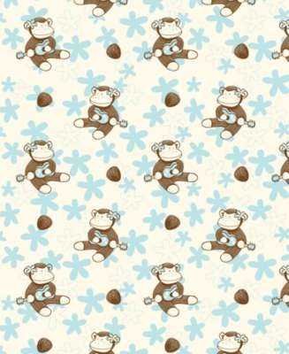 Ukulele Monkey Roll