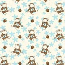 Ukulele Monkey Roll