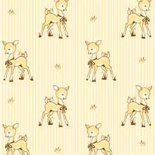 Darling Fawn Roll