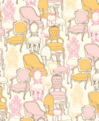 Chairs Gift Wrap