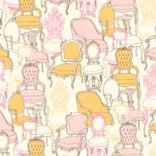 Chairs Gift Wrap