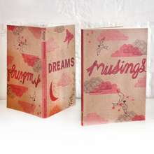 Dreams and Musings Journal: HL-818
