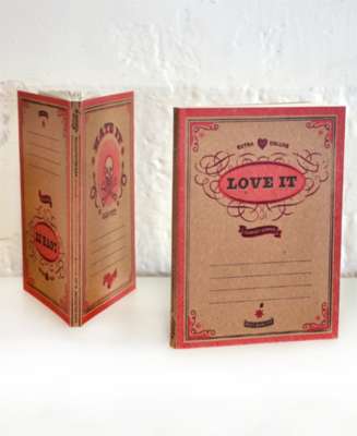 Love it or Hate it Journal