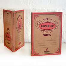 Love it or Hate it Journal: HL-819