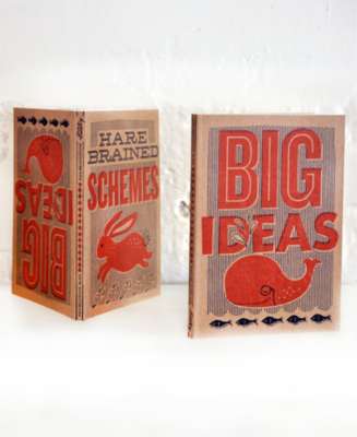 Big Ideas Journal