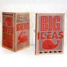 Big Ideas Journal: HL-820