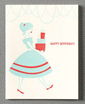 Birthday Girl---HL-194