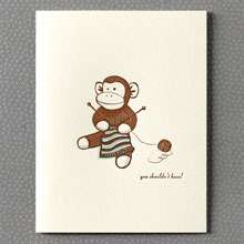 Knitting Monkey: HL-323