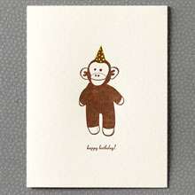 Birthday Monkey: HL-324
