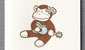 Ukulele Monkey---HL-325