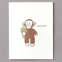 Thanks a Bunch Monkey: HL-326