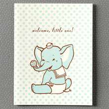 Diapered Elephant: HL-351