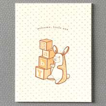 Bunny and Blocks: HL-352
