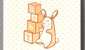 Bunny and Blocks---HL-352