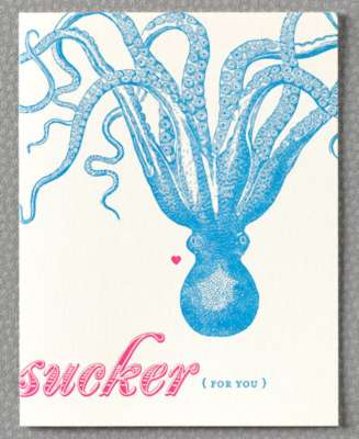 Sucker for you