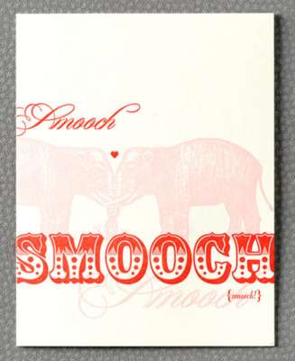 Elephant Smooch