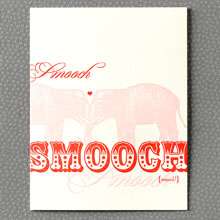 Elephant Smooch: HL-599