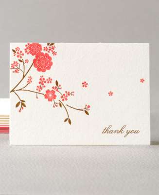 Cherry Blossom - Set of 6