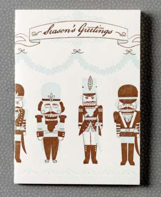 Nutcrackers- Set of 6