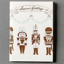 Nutcrackers- Set of 6: HL-647s