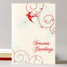 Season\'s Greetings- Set of 6: HL-653s