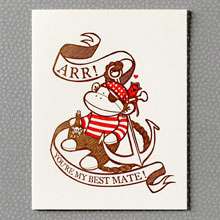 Pirate Monkey: HL-676
