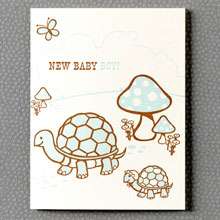 Baby Boy Turtle: HL-678