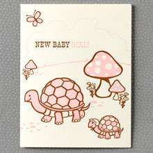 Baby Girl Turtle: HL-679