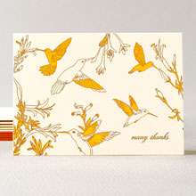Hummingbirds - Set of 6: HL-695s