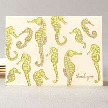 Seahorses - Set of 6: HL-696s