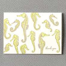 Seahorses: HL-696