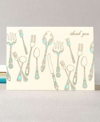 Silverware - Set of 6