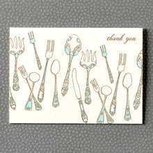 Silverware: HL-697