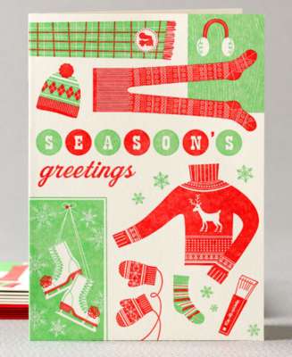 Warm Things - Set of 6
