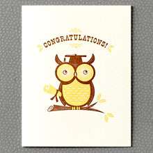 Owlie Cum Laude: HL-715