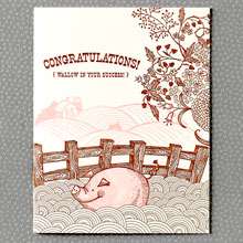 Wallowing Pig: HL-716
