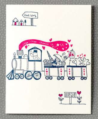 Choo Choo---HL-726