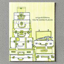 Going Places: HL-735