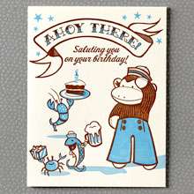 Sailor Monkey: HL-738