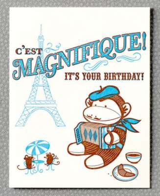 Monsieur Monkey