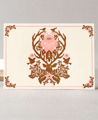 Stag - Set of 6