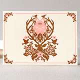 Stag - Set of 6---HL-742s