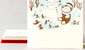 Snow Sock Monkey - Set of 6---HL-748s