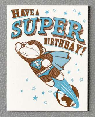 Super Monkey