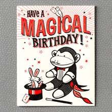 Magician Monkey: HL-773