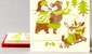 Skating Bears - Set of 6---HL-775s