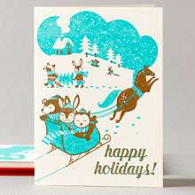 Sleigh Ride - Set of 6: HL-784s