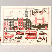 Visit London - Set of 6: HL-788s