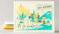 Visit Los Angeles - Set of 6---HL-789s
