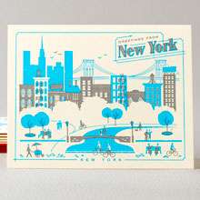 Visit New York - Set of 6: HL-790s